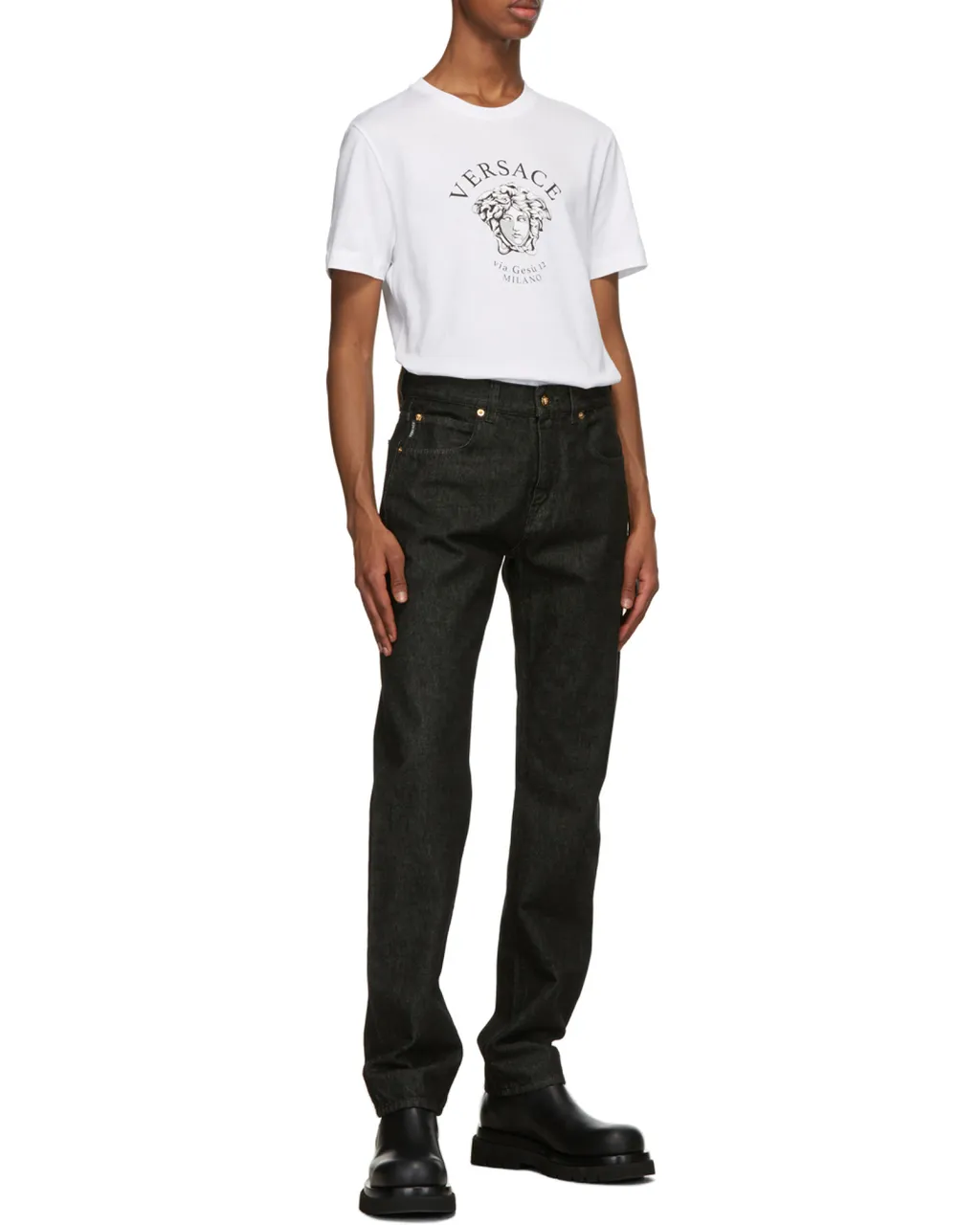 Logo Print T-Shirt