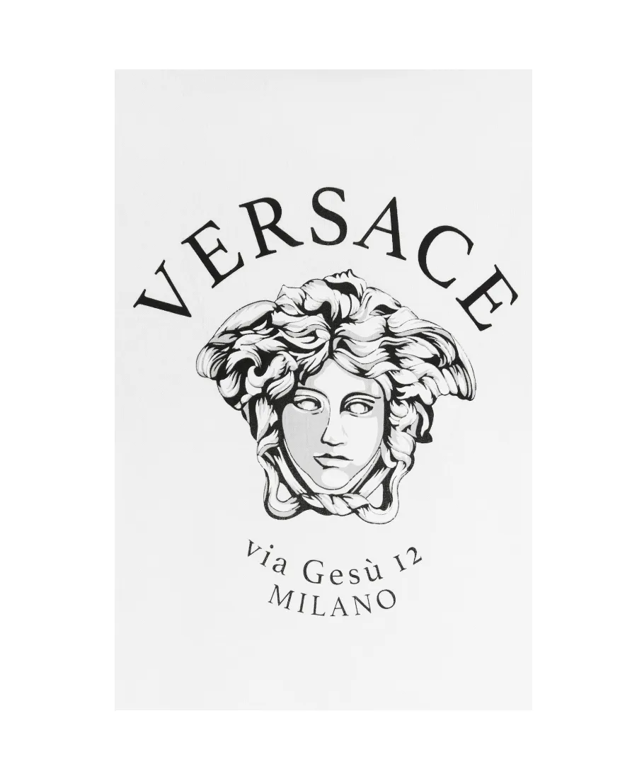 Logo Print T-Shirt