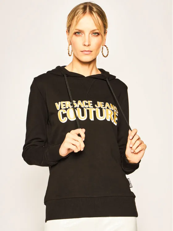 Printed Hoodie