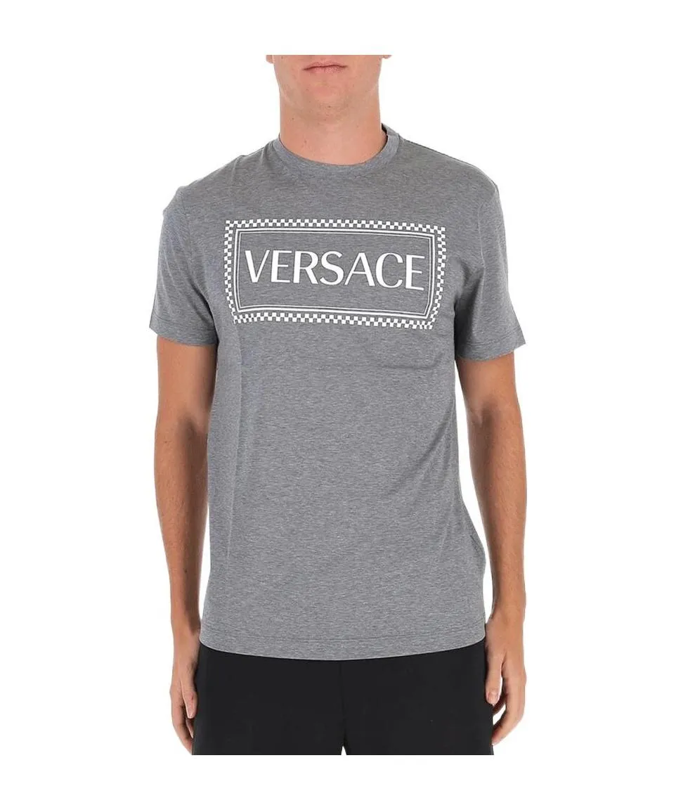 Logo Printed T-Shirt