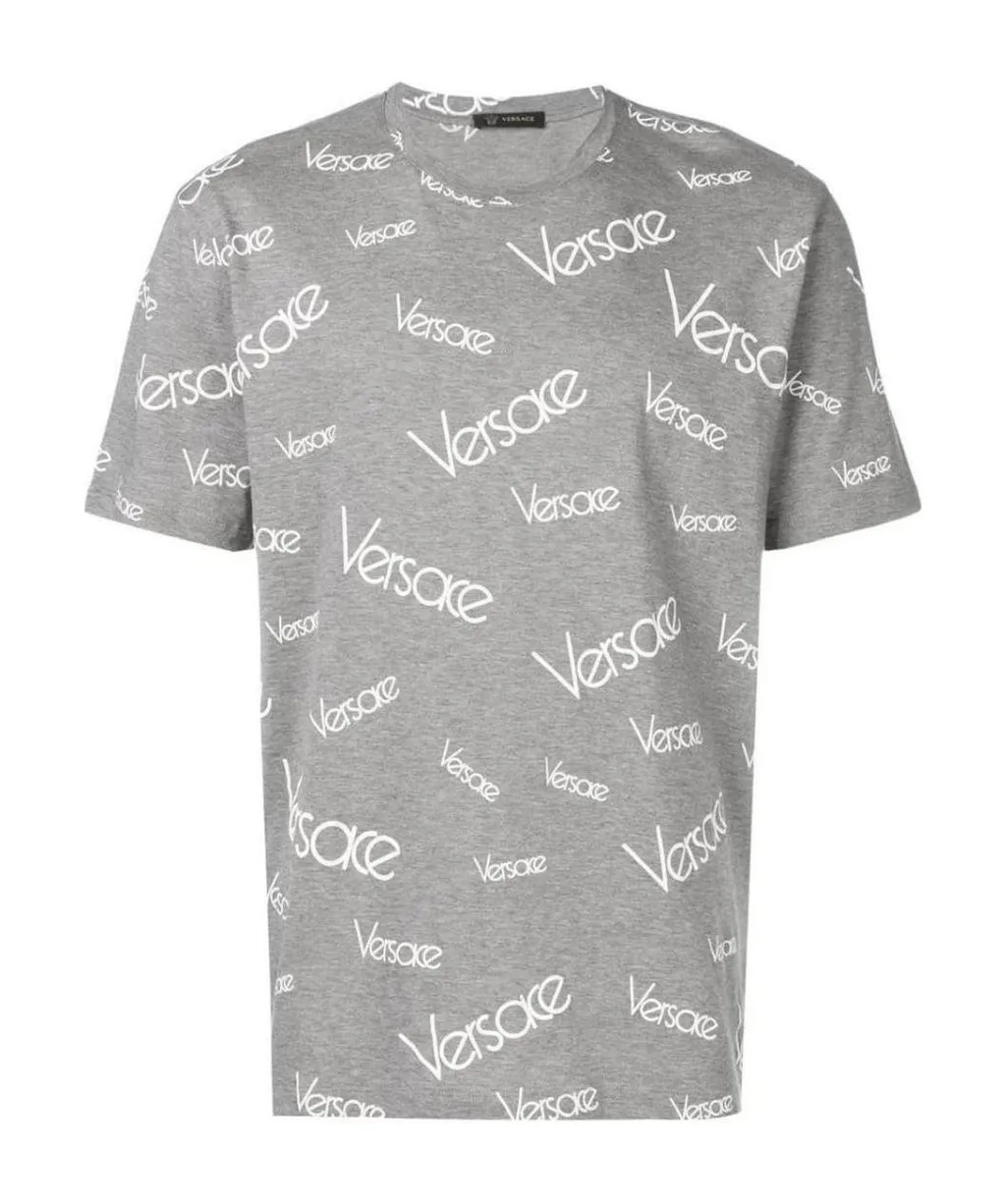 Logo Printed T-Shirt