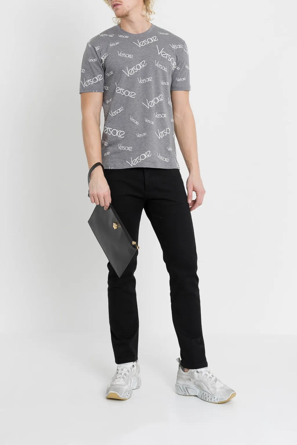 Logo Printed T-Shirt