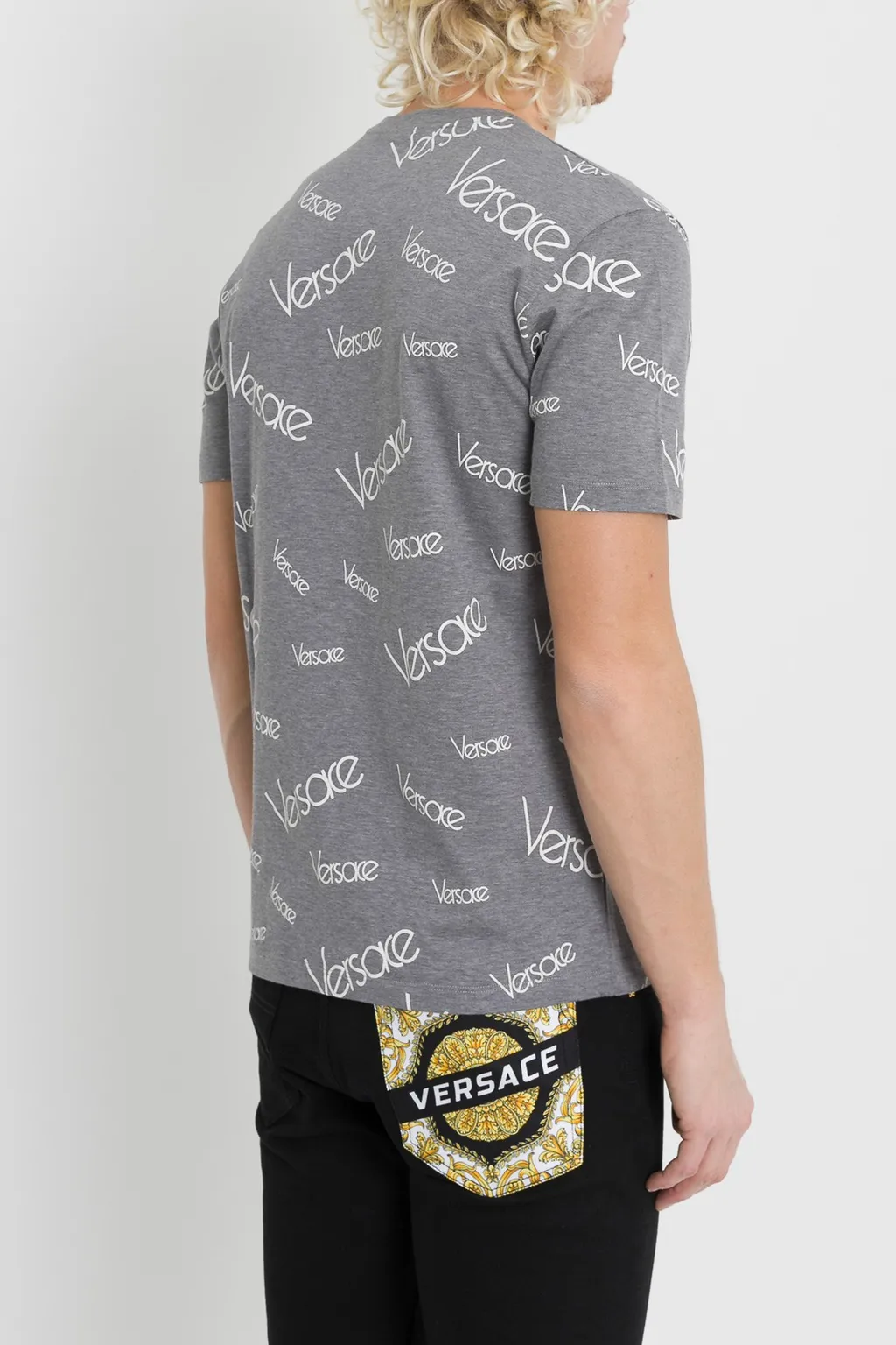 Logo Printed T-Shirt