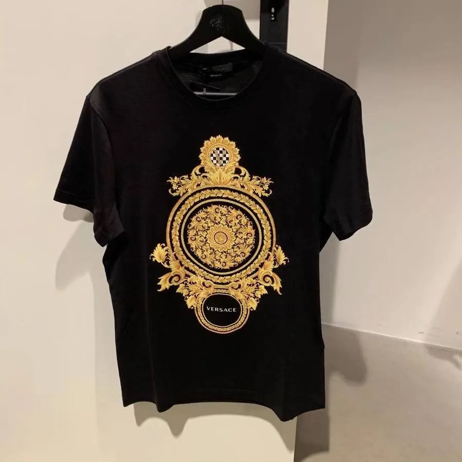 Barocco Printed T-Shirt