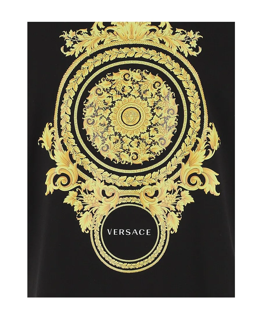 Barocco Printed T-Shirt