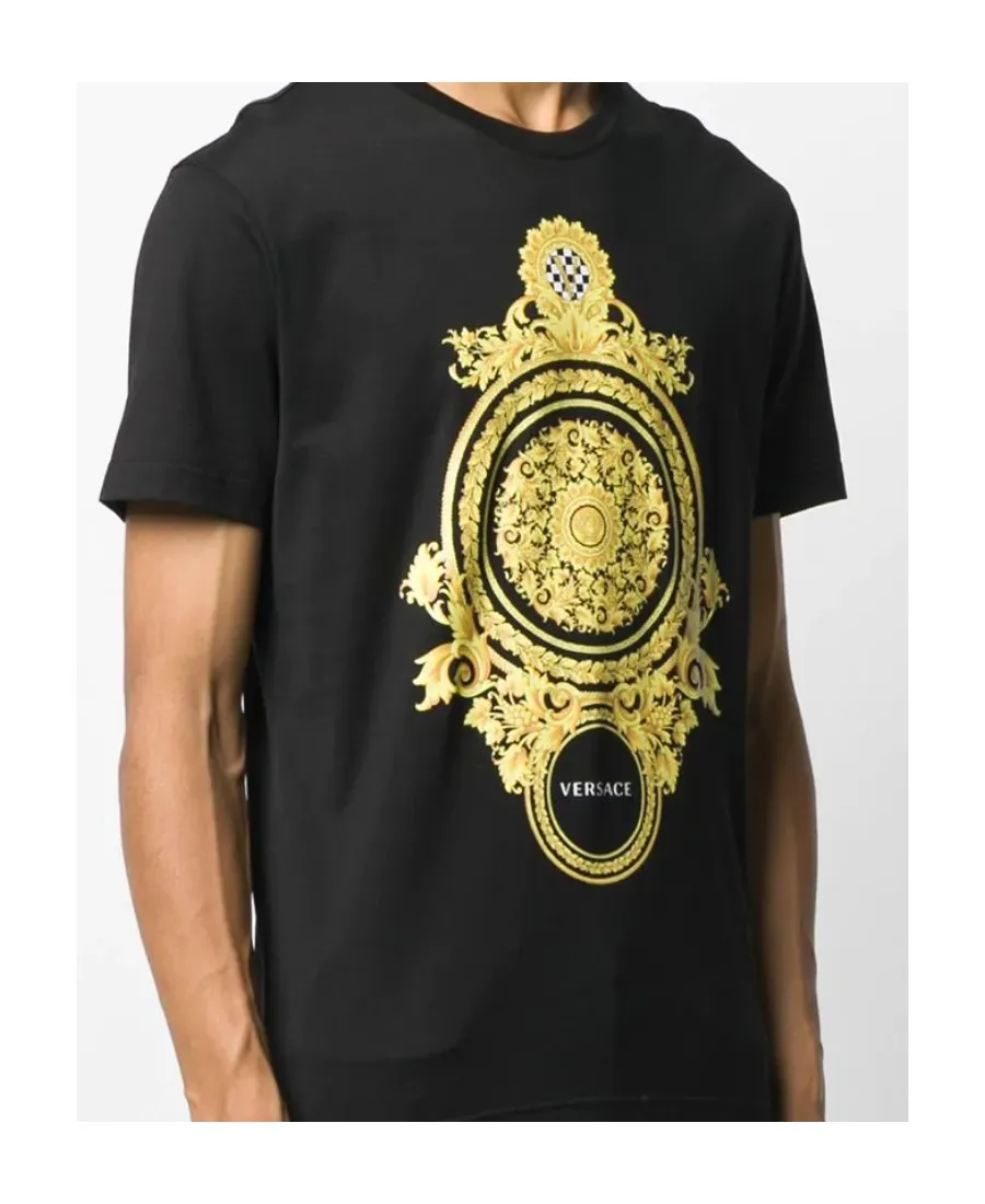 Barocco Printed T-Shirt