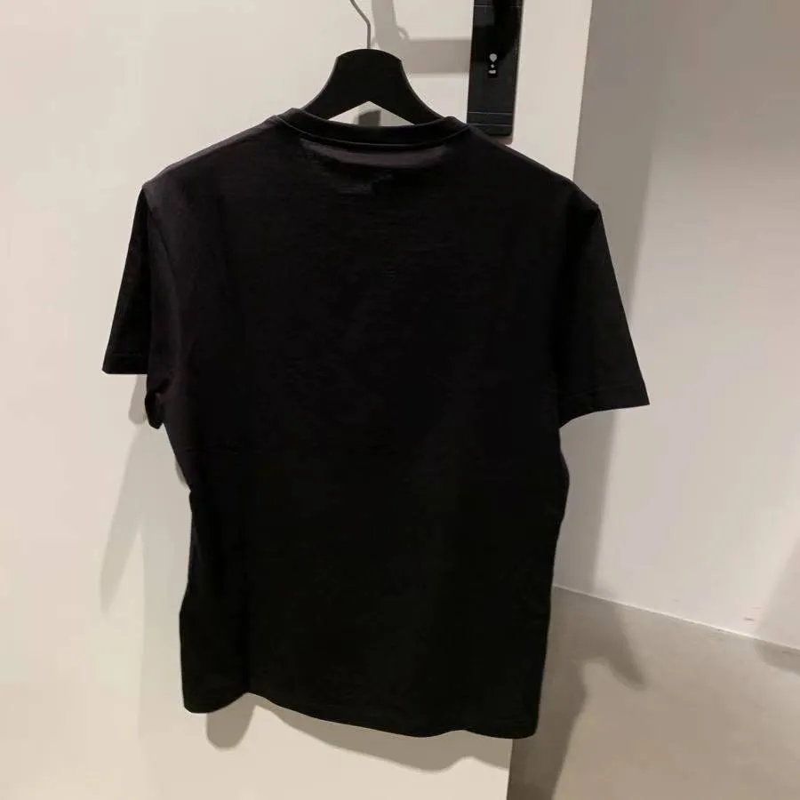Barocco Printed T-Shirt