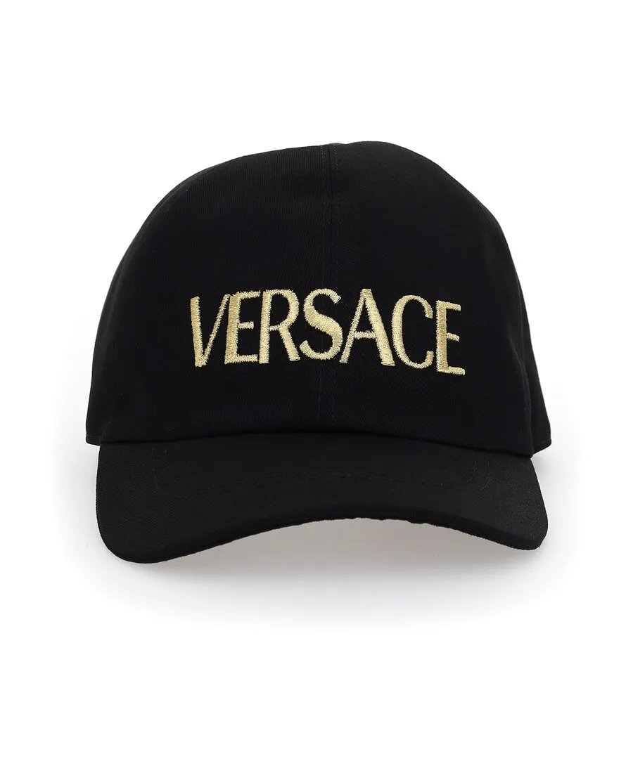 Logo Embroidered Baseball Cap