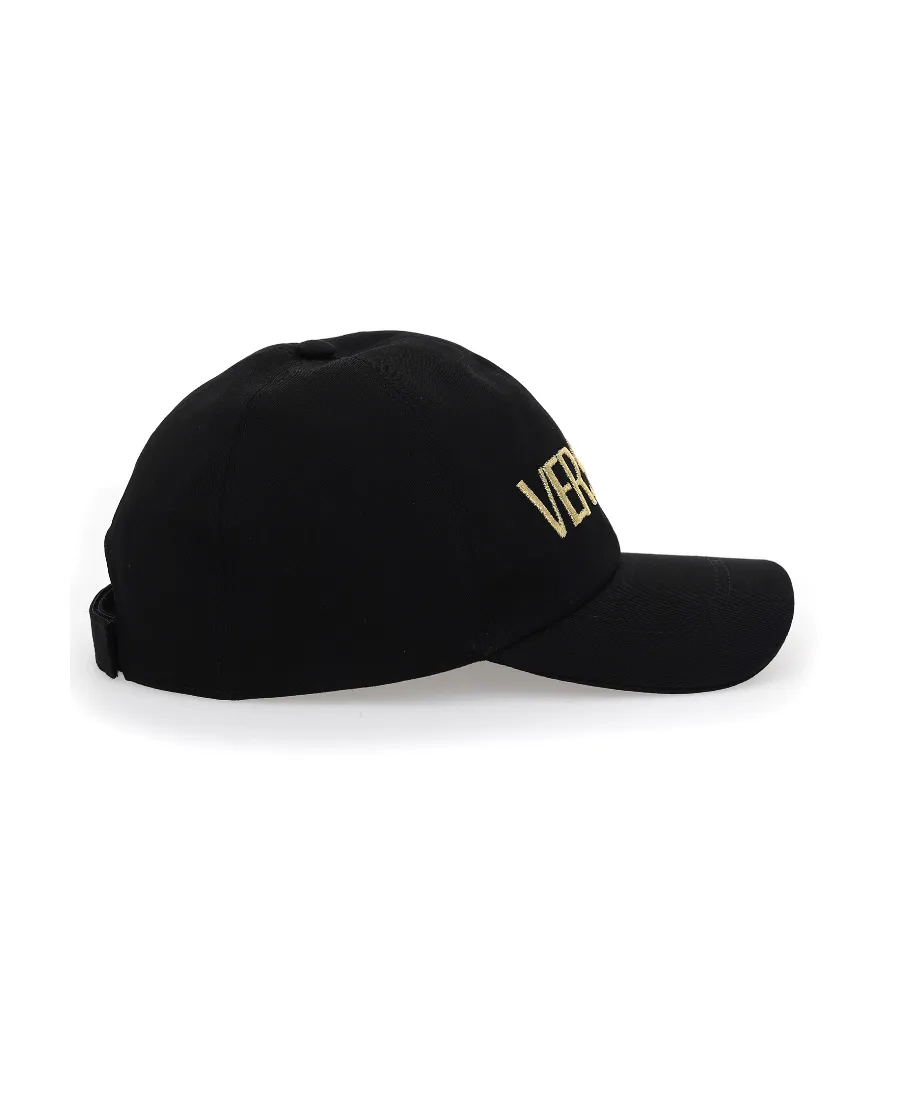 Logo Embroidered Baseball Cap