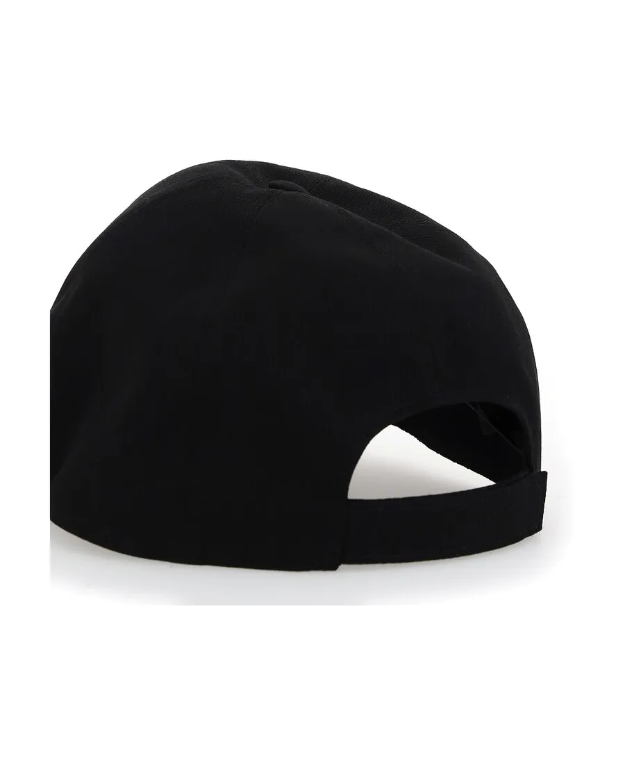 Logo Embroidered Baseball Cap