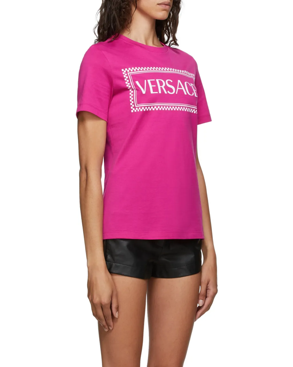 Vintage Logo Print T-Shirt
