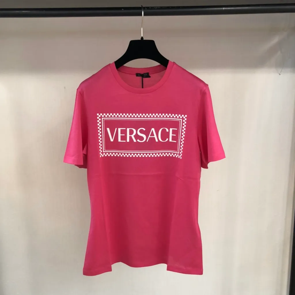 Vintage Logo Print T-Shirt