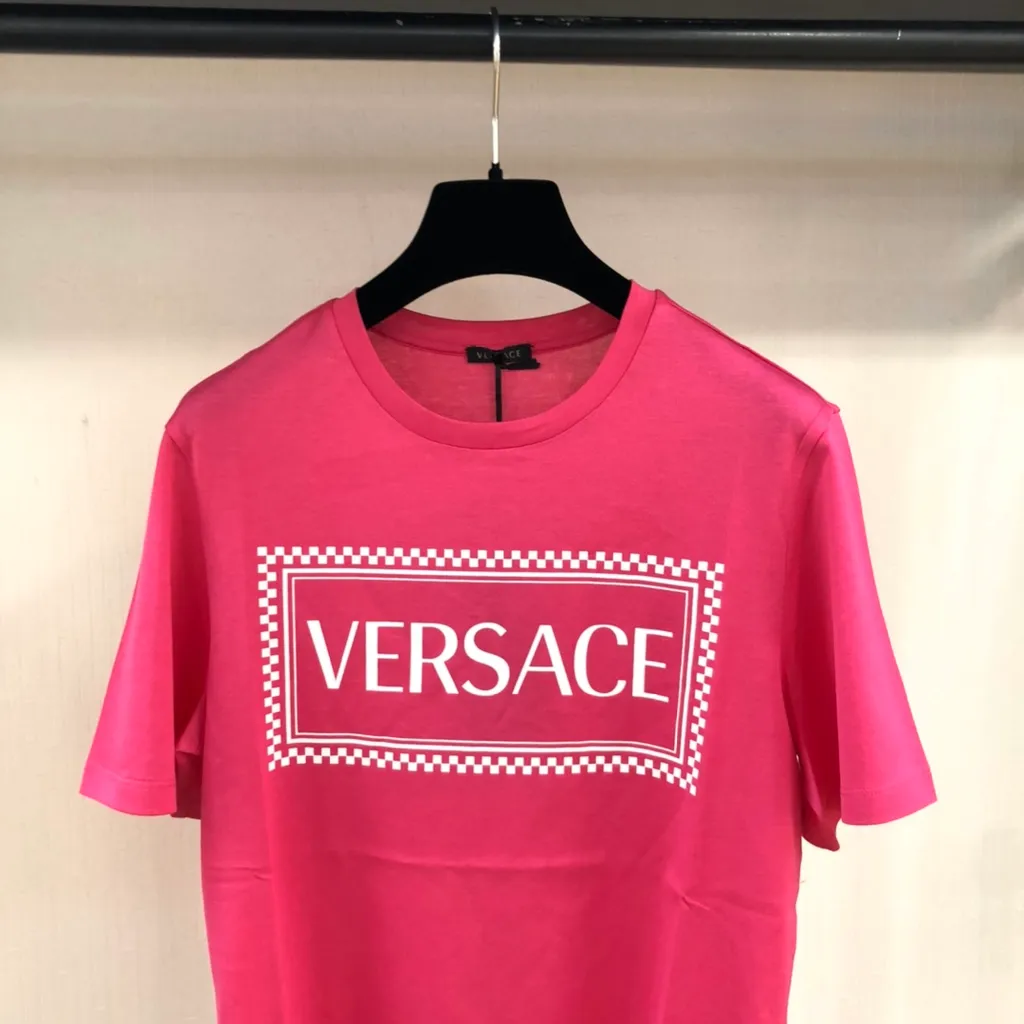 Vintage Logo Print T-Shirt