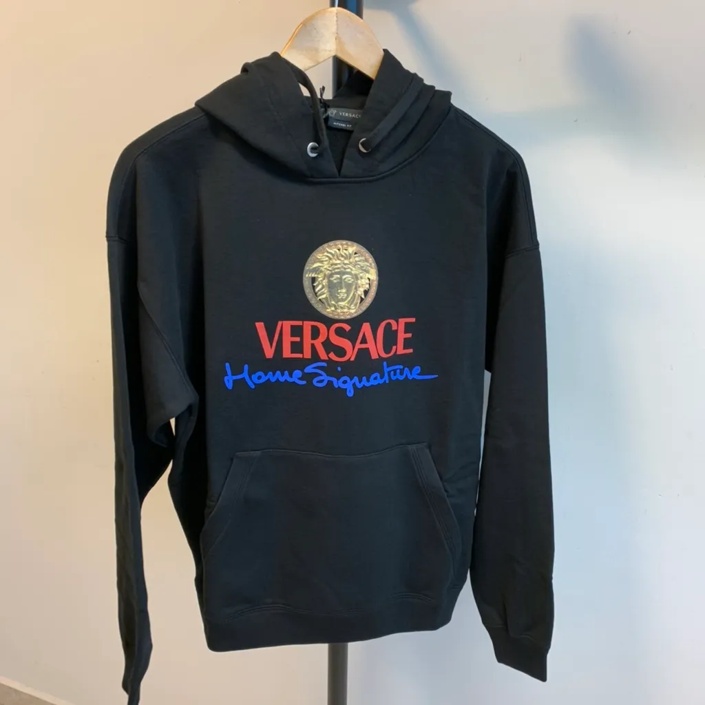 Logo Hoodie