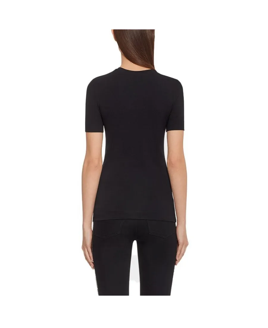 Medusa Head Studded T-Shirt