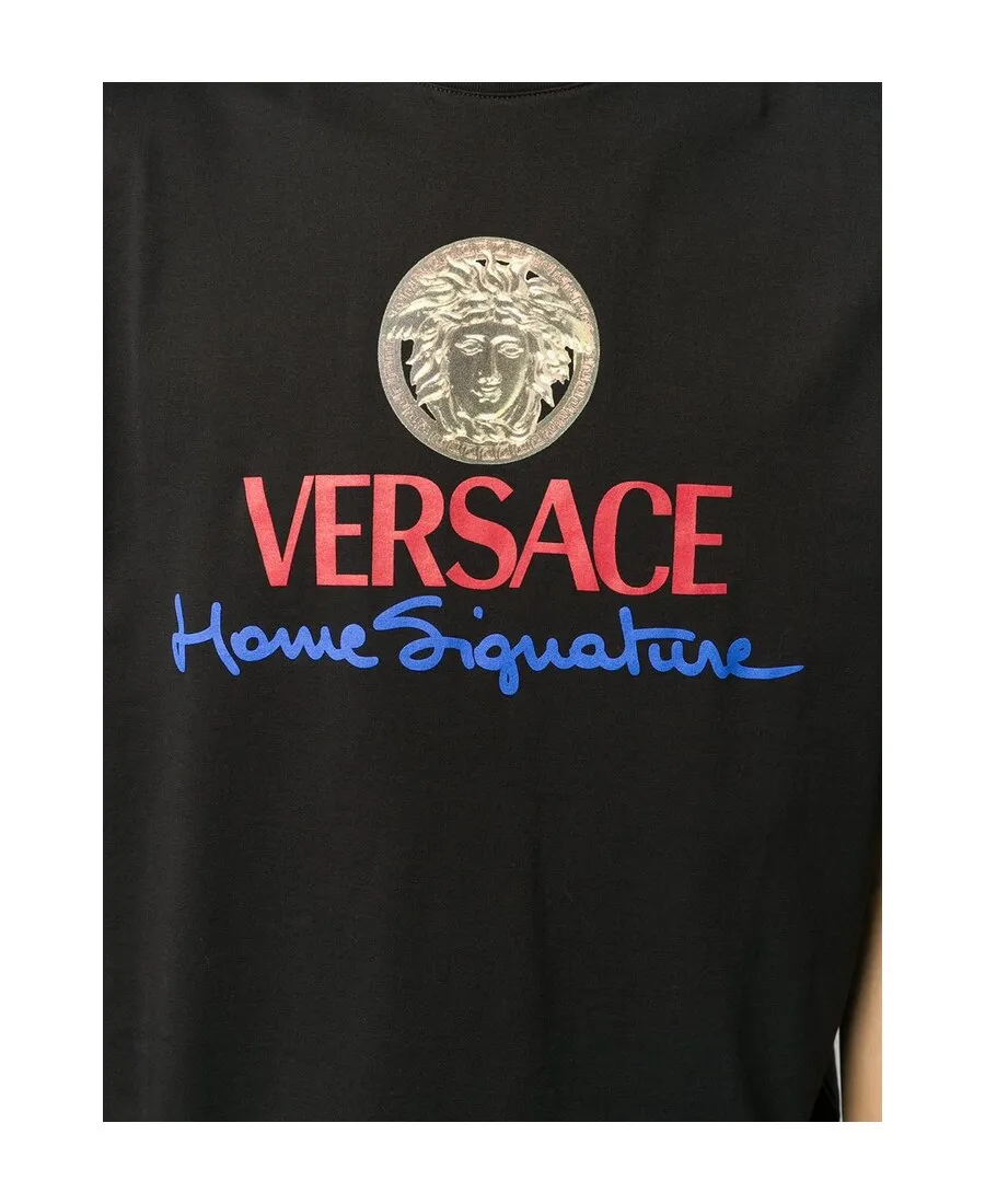Medusa Logo T-Shirt