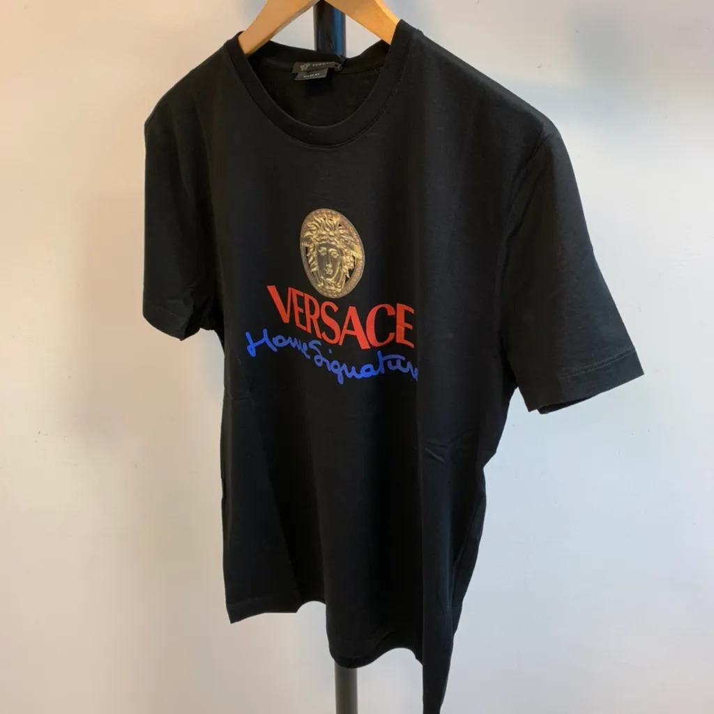 Medusa Logo T-Shirt