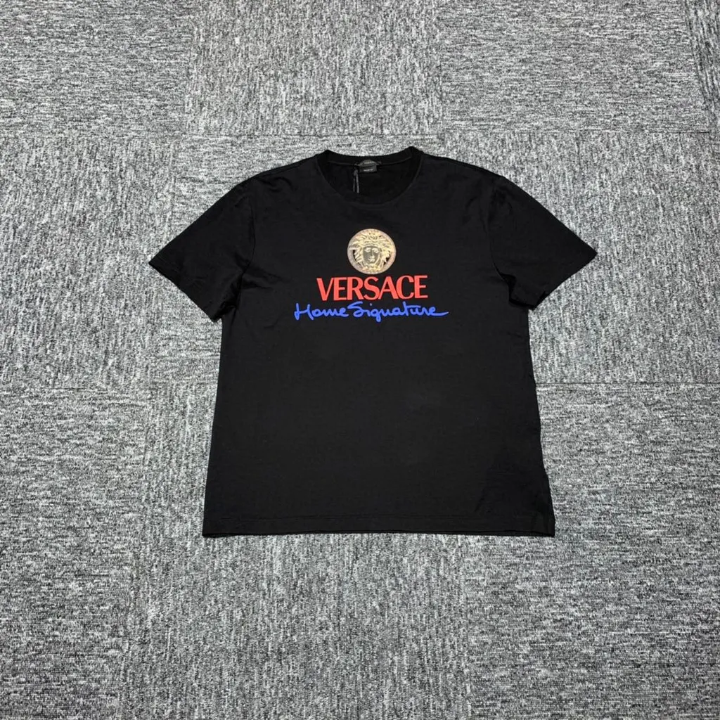 Medusa Logo T-Shirt