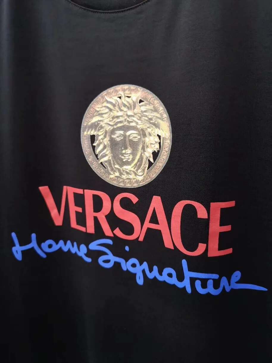 Medusa Logo T-Shirt