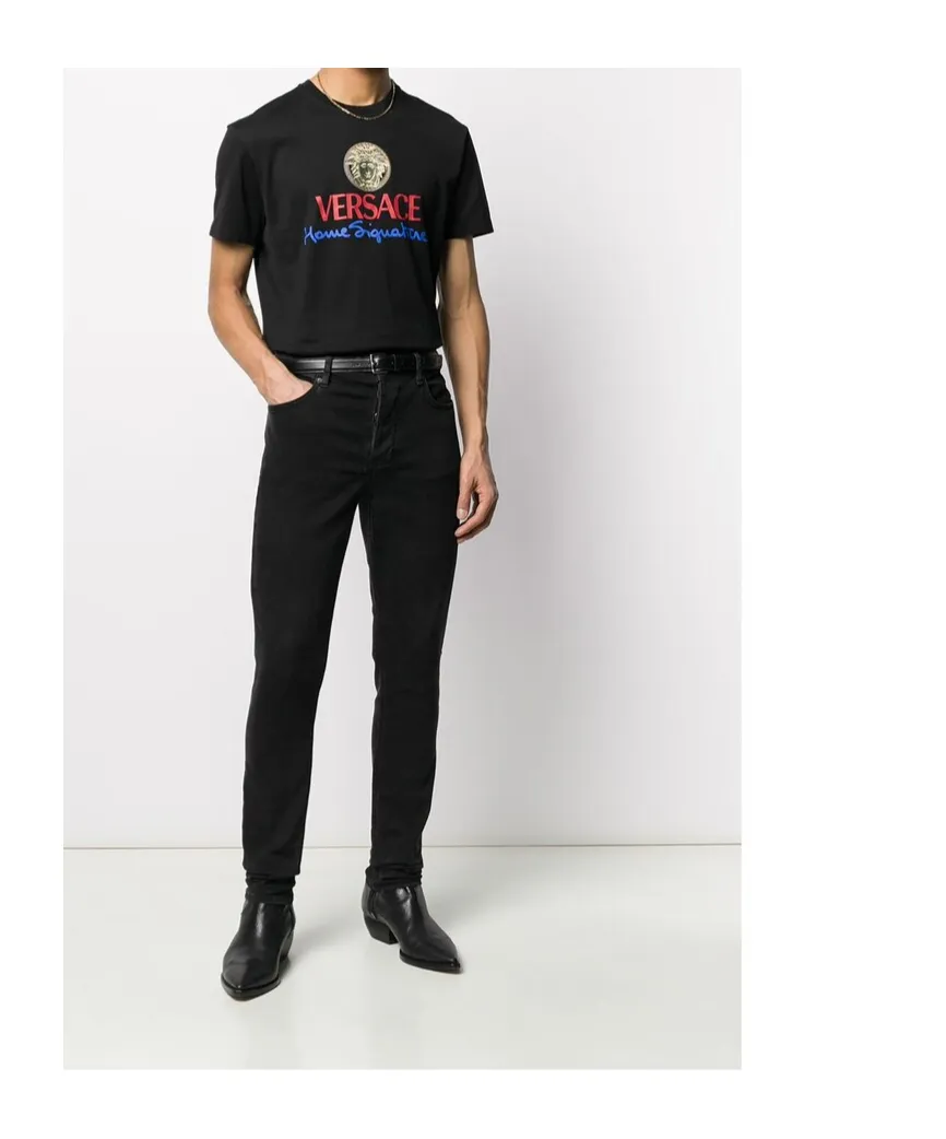 Medusa Logo T-Shirt