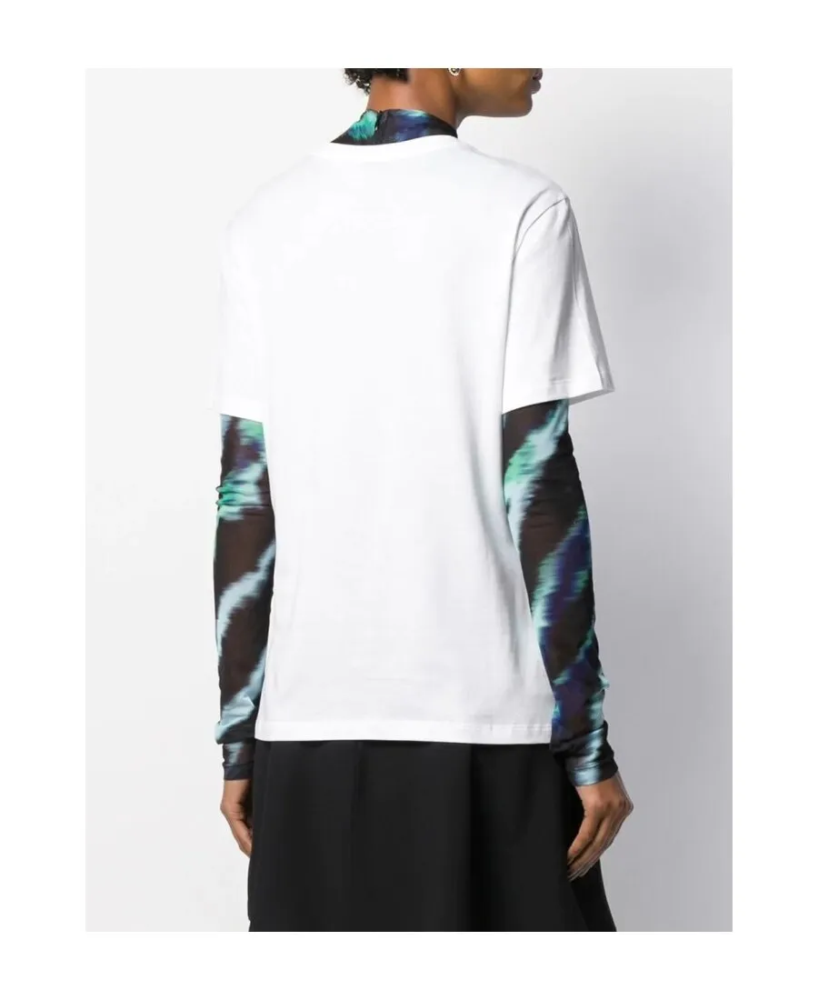 Medusa Signature Print T-Shirt