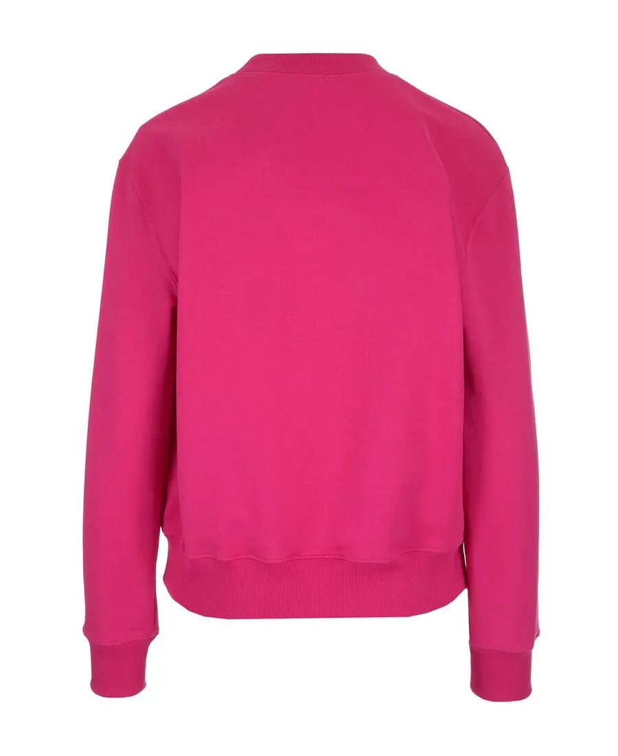 Medusa Print Sweatshirt