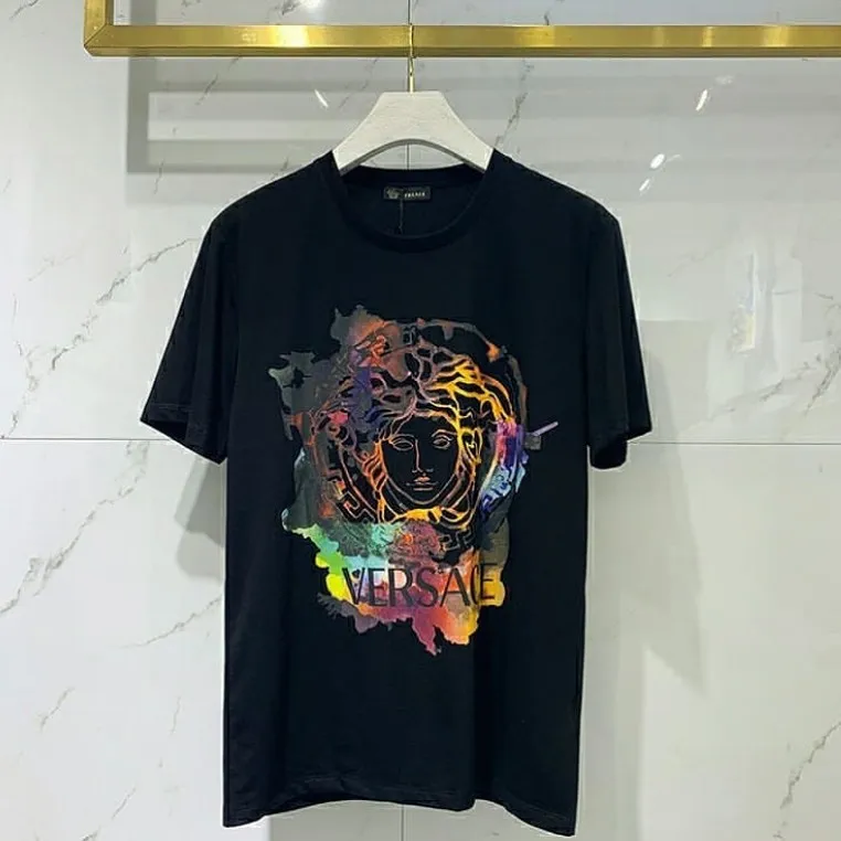 Medusa Print T-Shirt