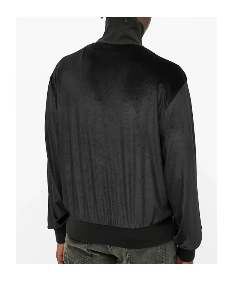 Medusa Zip-Up Sweatshirt
