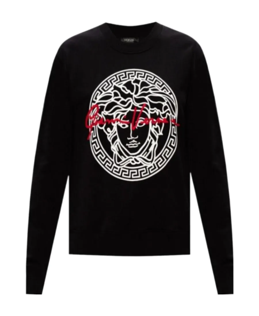 Medusa Logo Sweatshirt