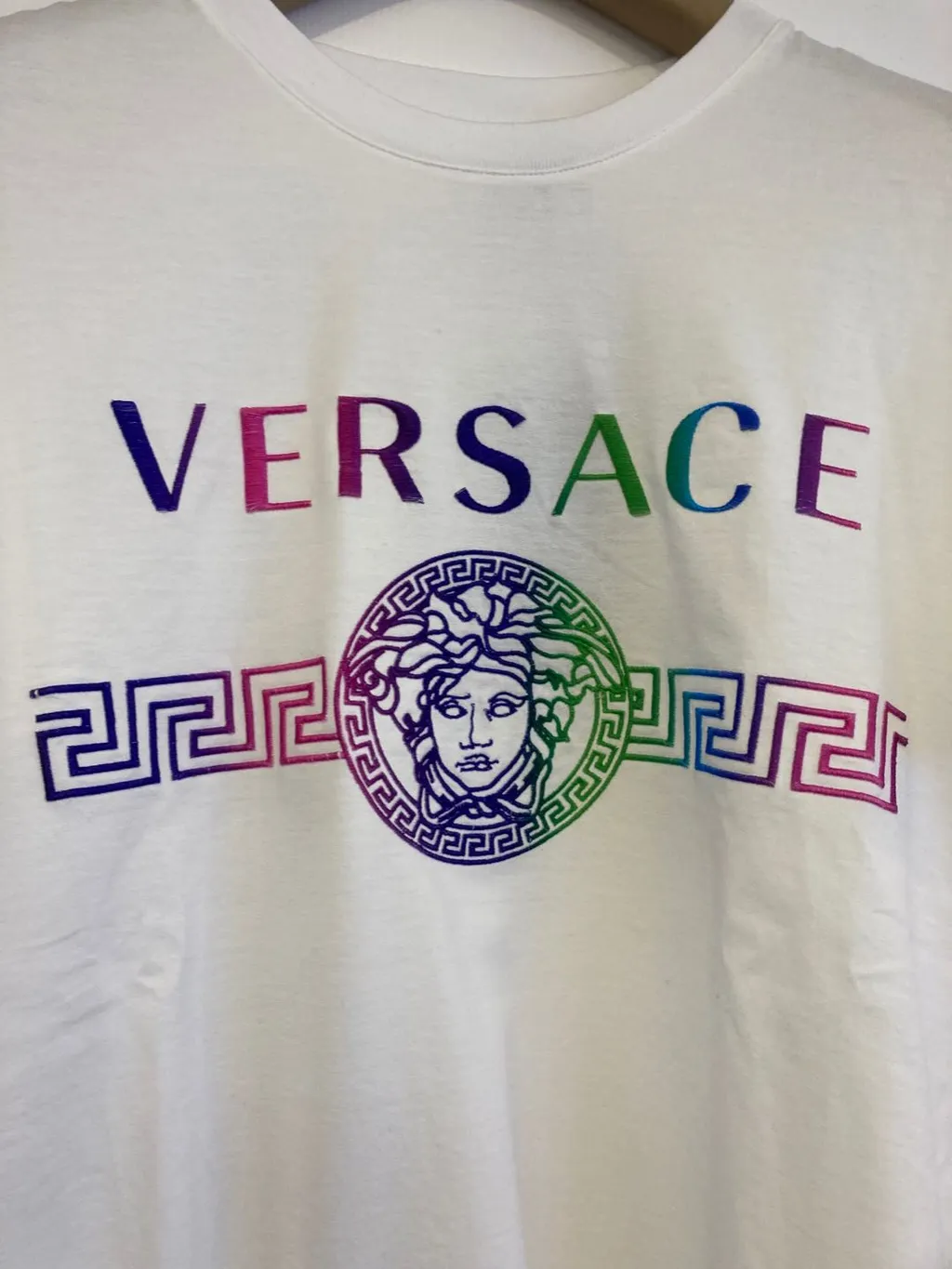 Logo Printed T-Shirt