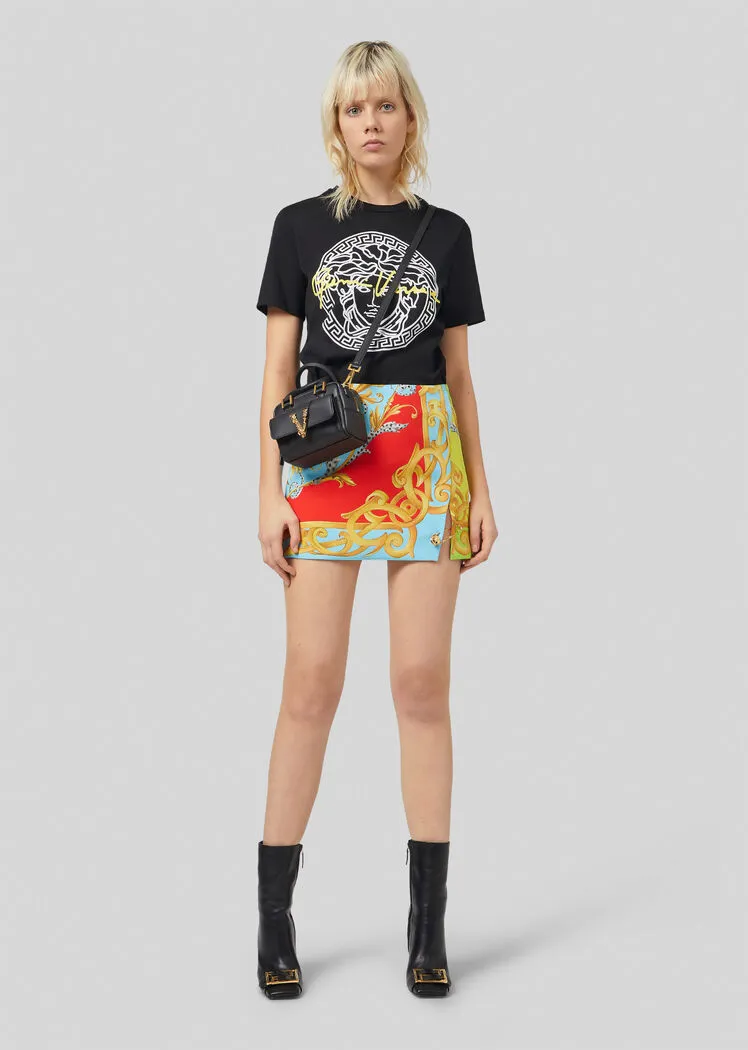 Medusa Print T-Shirt