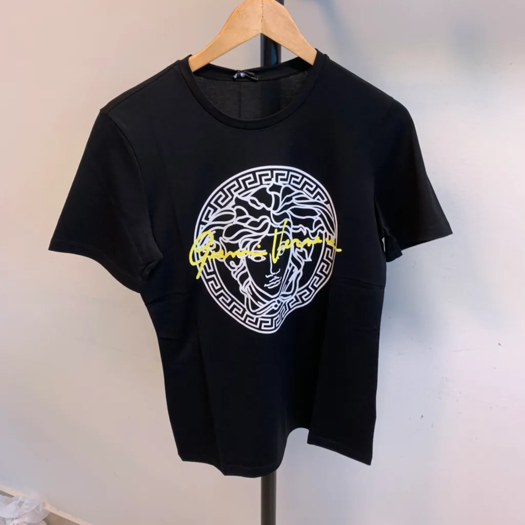 Medusa Print T-Shirt