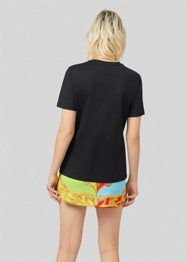 Medusa Print T-Shirt
