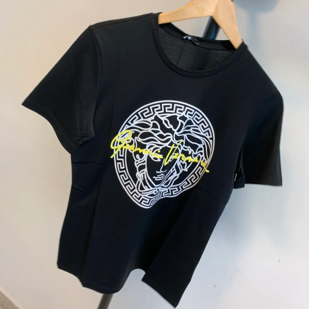 Medusa Print T-Shirt