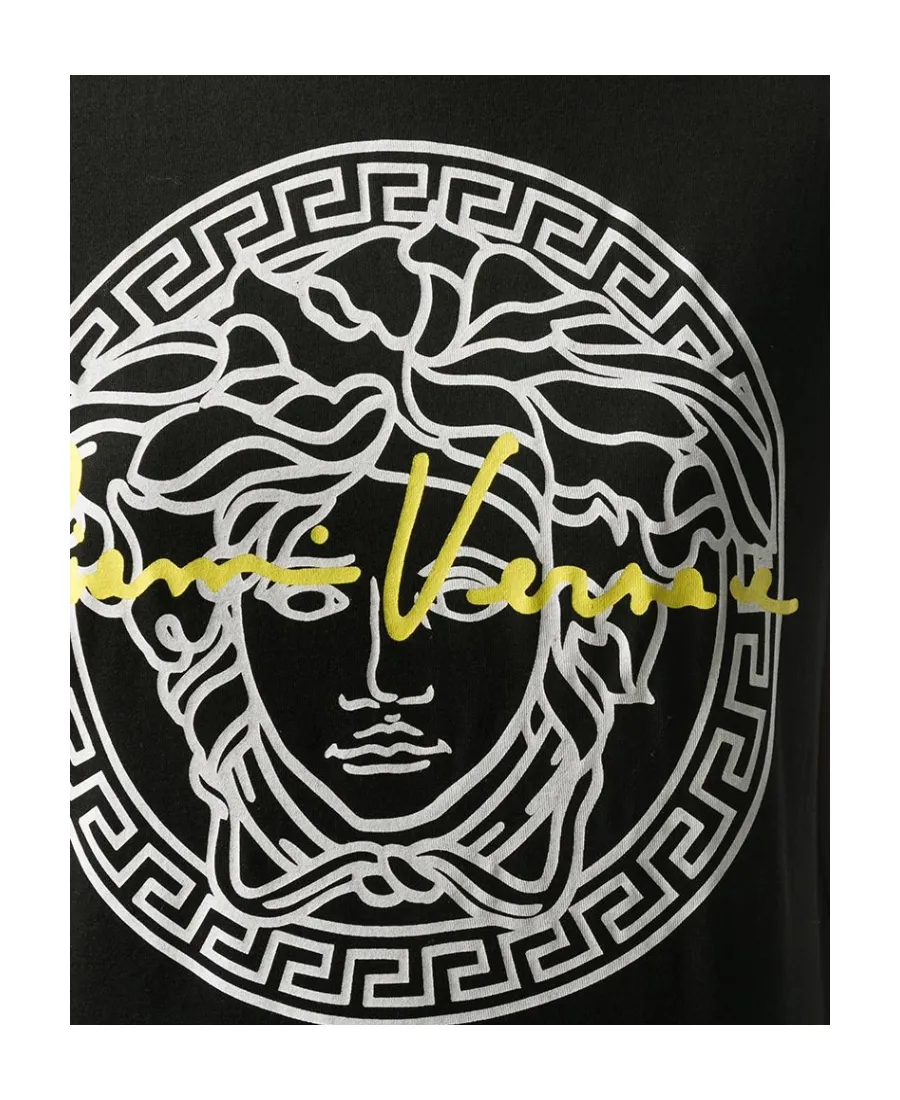 Medusa Print T-Shirt