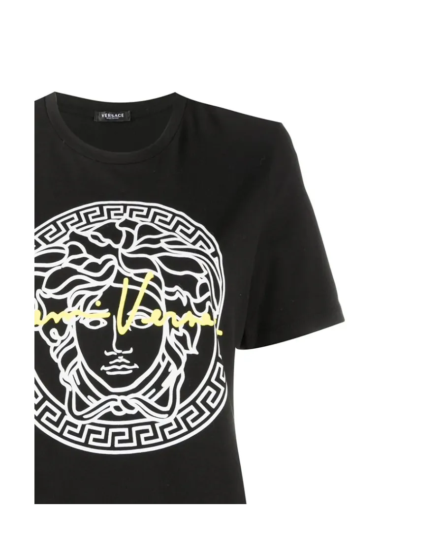 Medusa Print T-Shirt