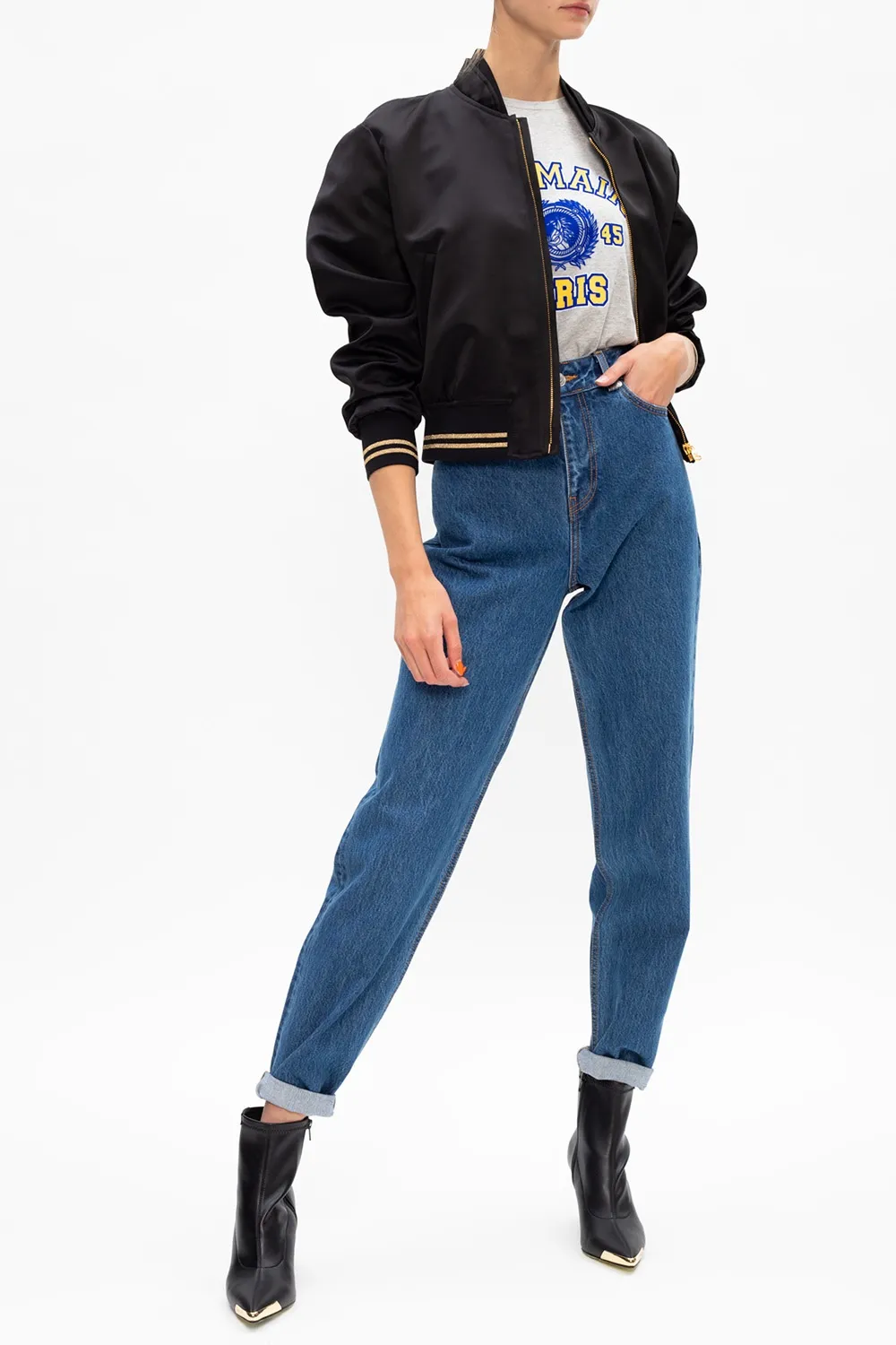 Medusa Bomber Jacket