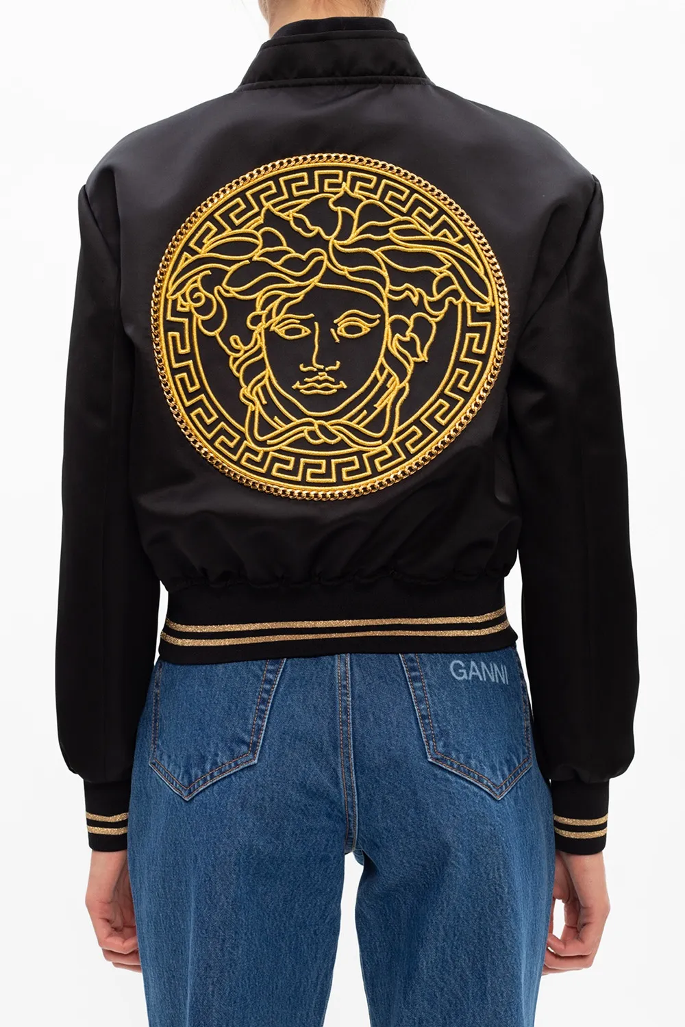 Medusa Bomber Jacket