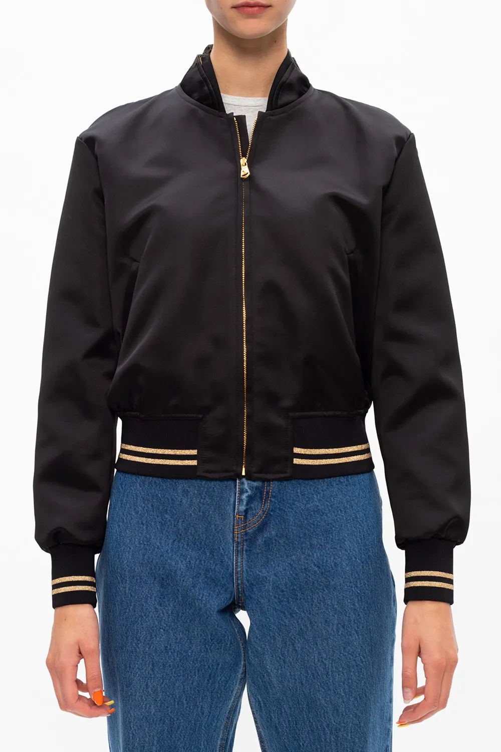 Medusa Bomber Jacket