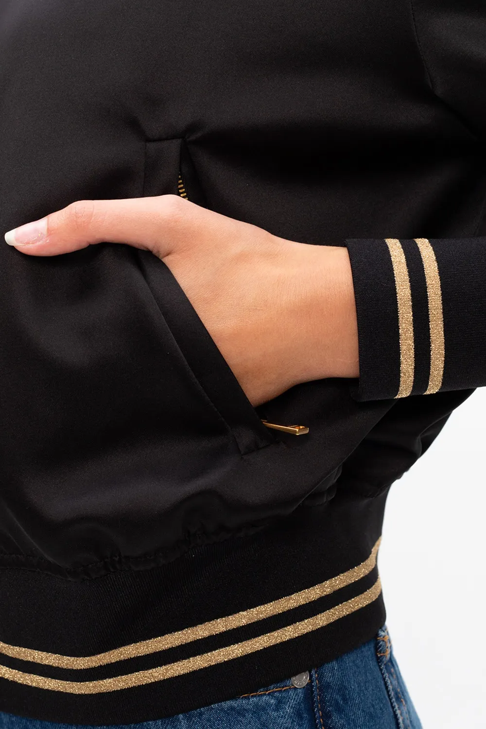 Medusa Bomber Jacket