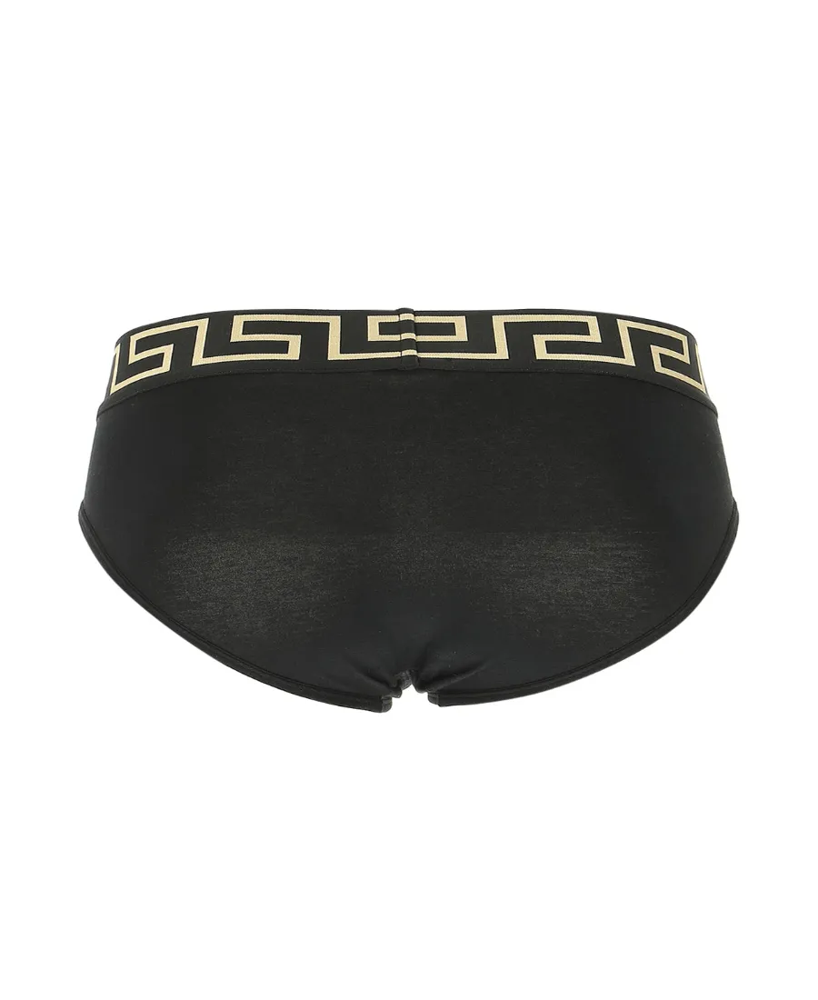 Medusa Waistband 3 Pack Briefs