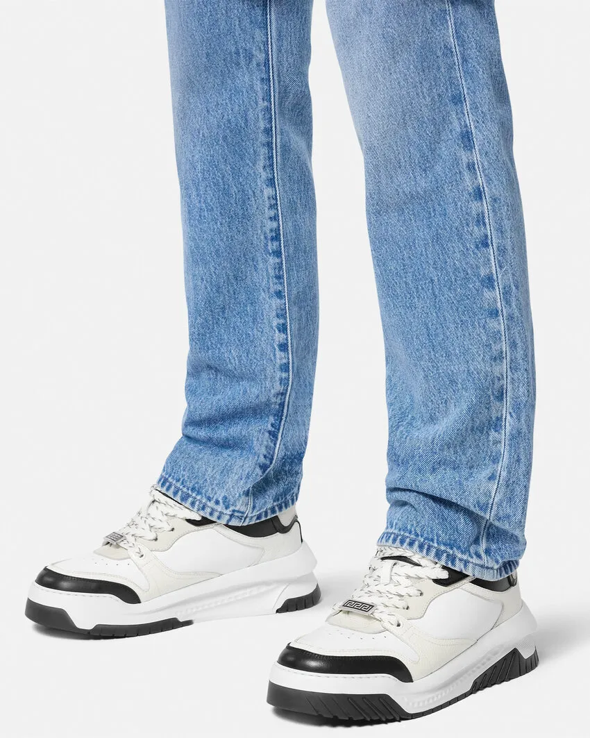 Odissea Lace-Up Sneakers