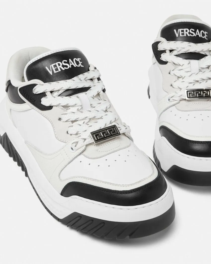 Odissea Lace-Up Sneakers