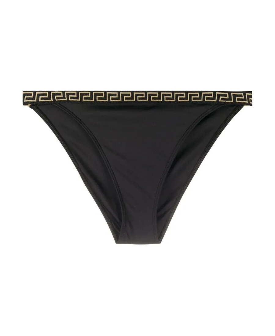Greca Trim Bikini Bottoms