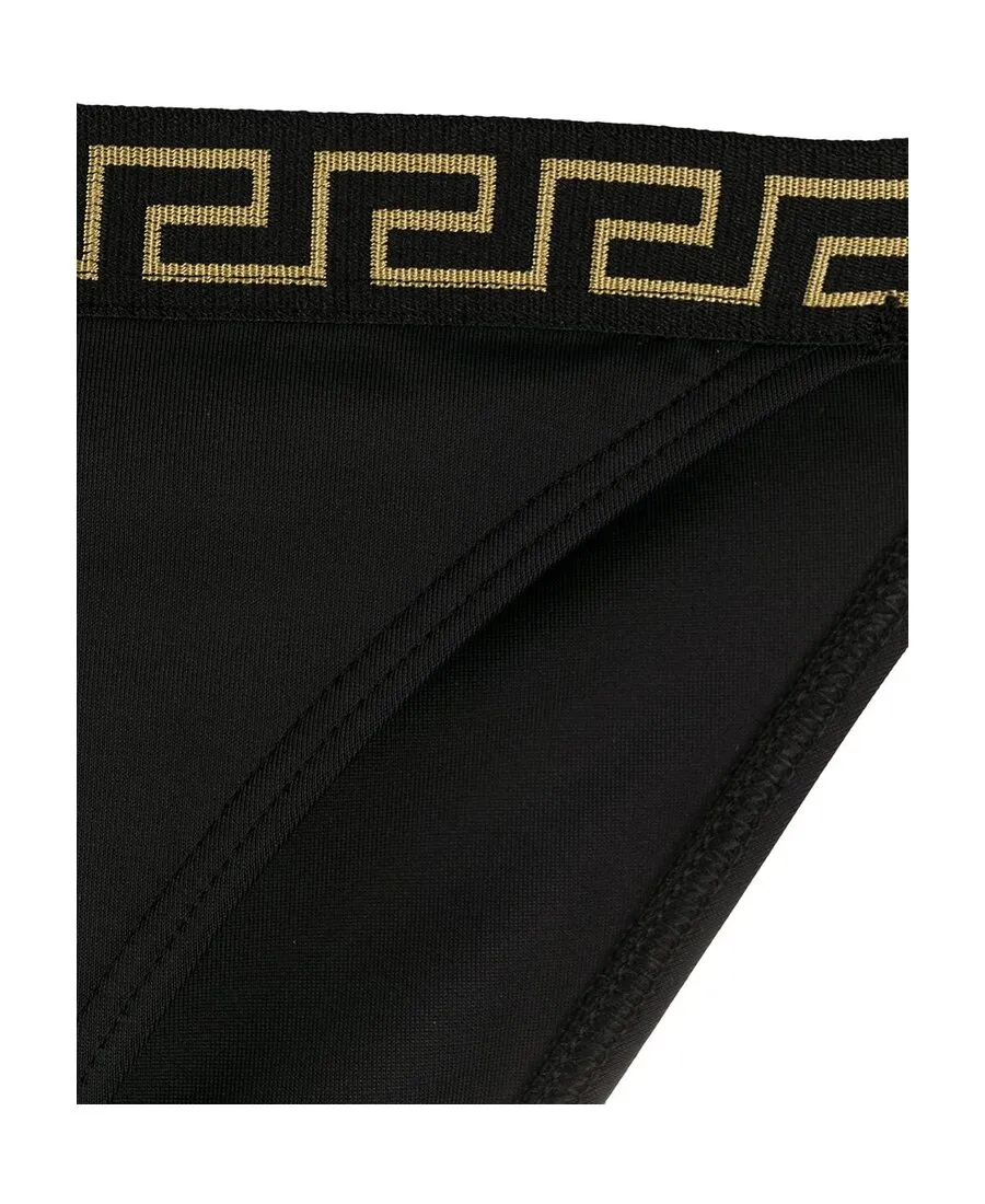 Greca Trim Bikini Bottoms