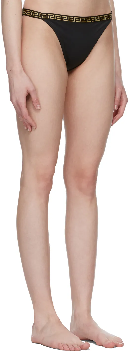 Greca Trim Bikini Bottoms