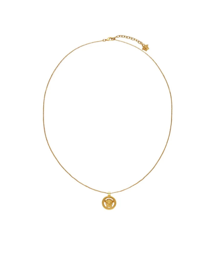 Medusa '95 Pendant Polished Finish Necklace