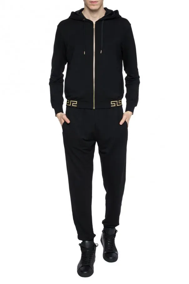 Greca Track Pants
