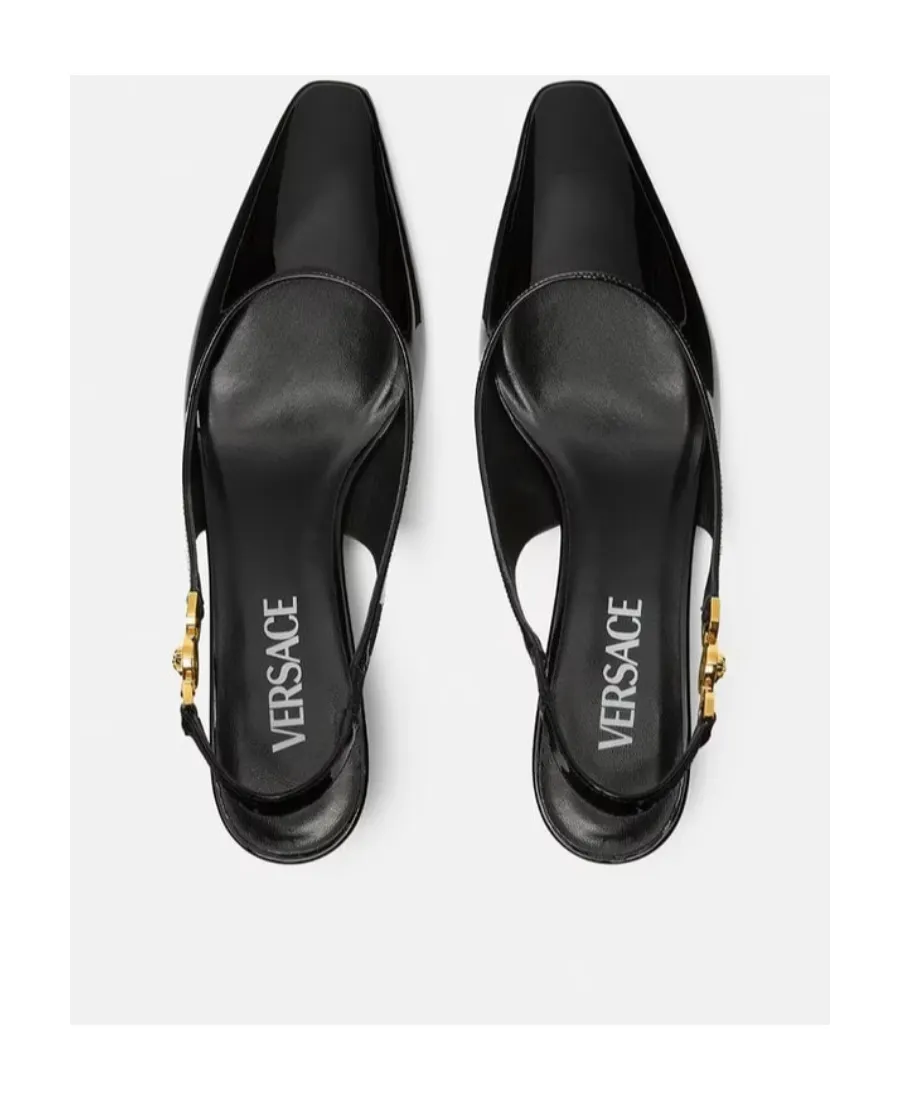 Medusa '95 Slingback Pumps