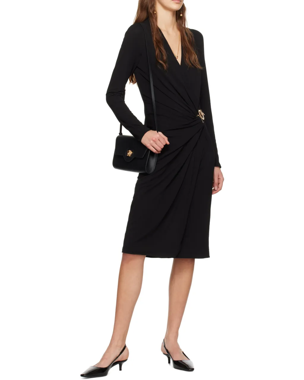 Medusa '95 Slingback Pumps